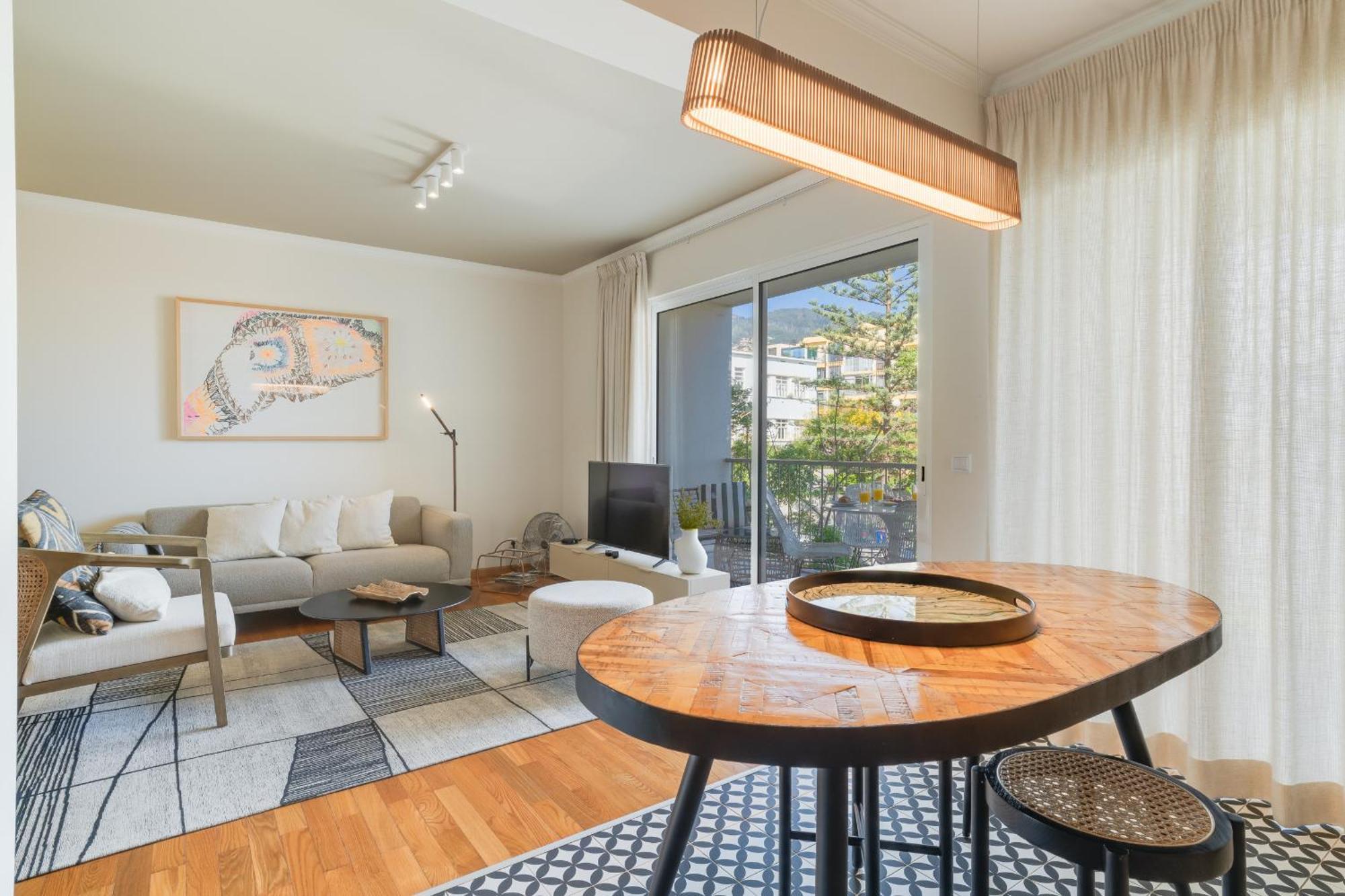 Elena Apartment By Atlantic Holiday フンシャル エクステリア 写真