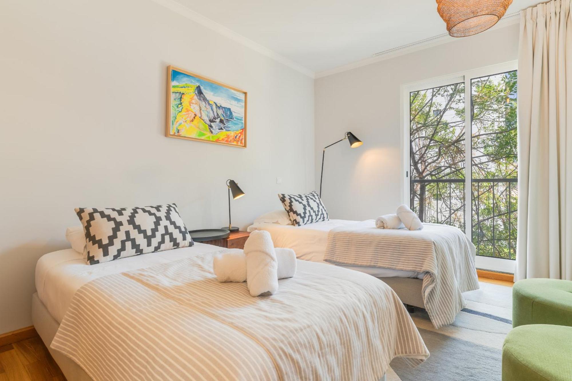 Elena Apartment By Atlantic Holiday フンシャル エクステリア 写真